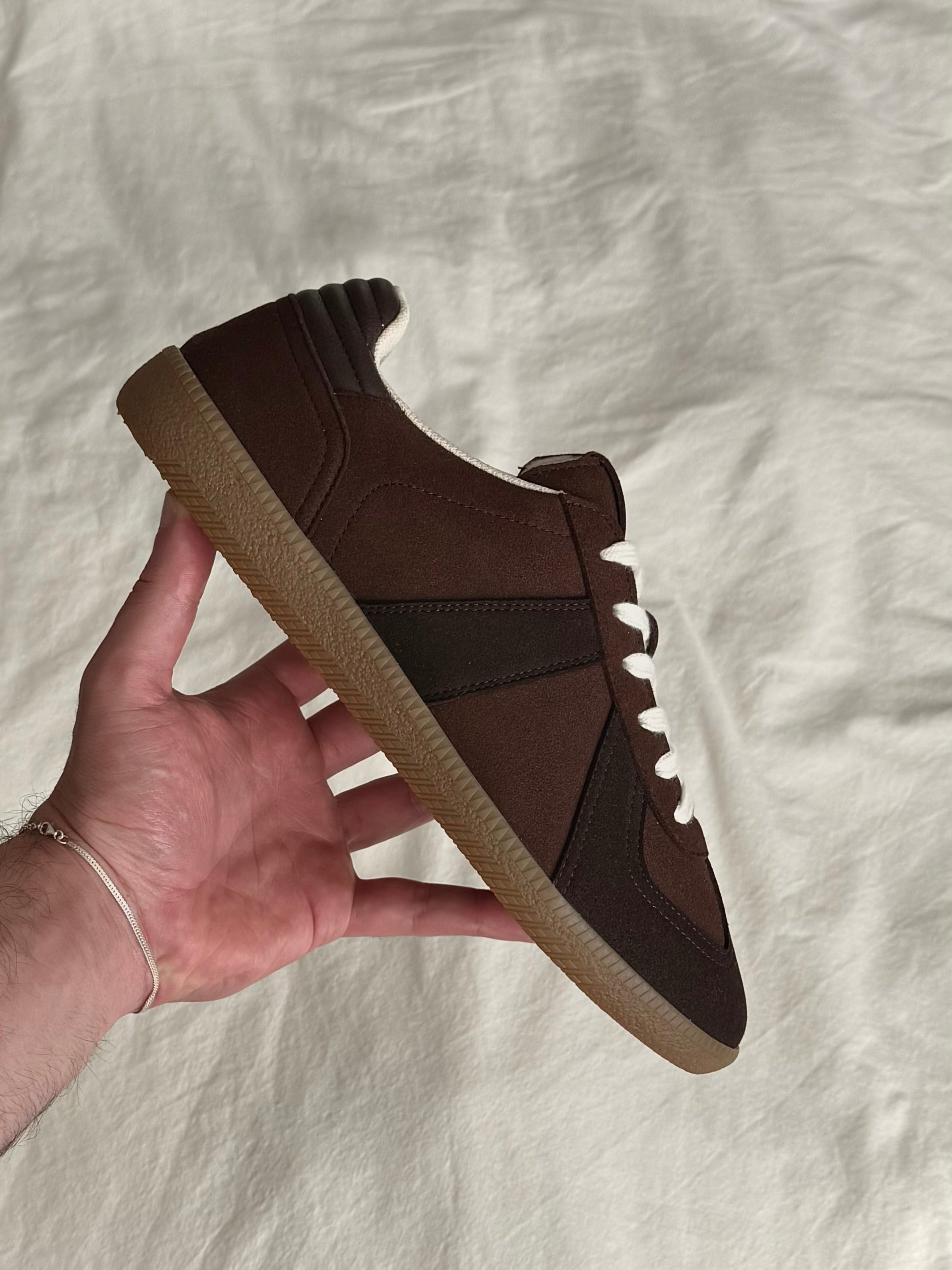 Army Trainer - Brown