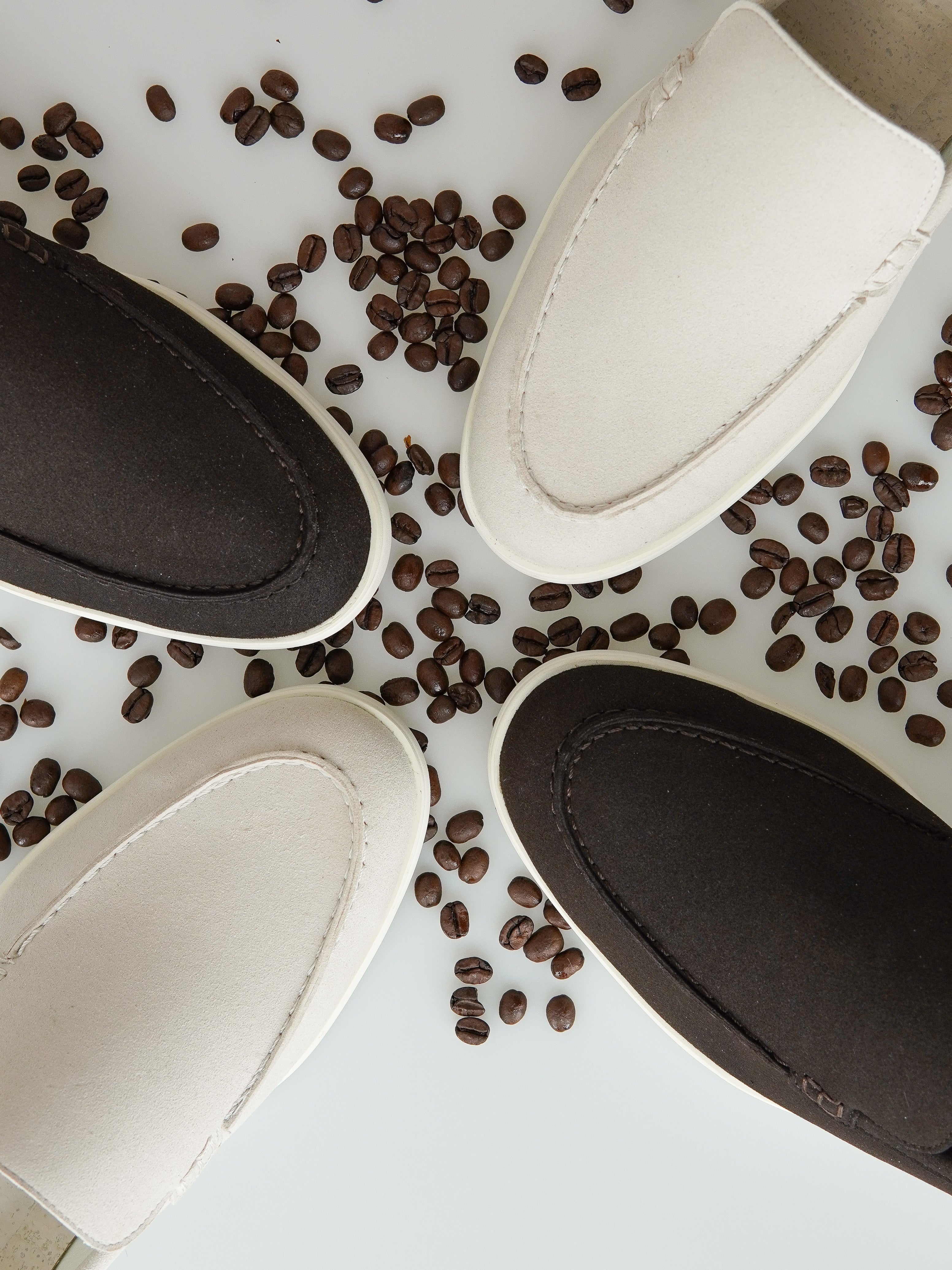 Tierri Loafer - Latte