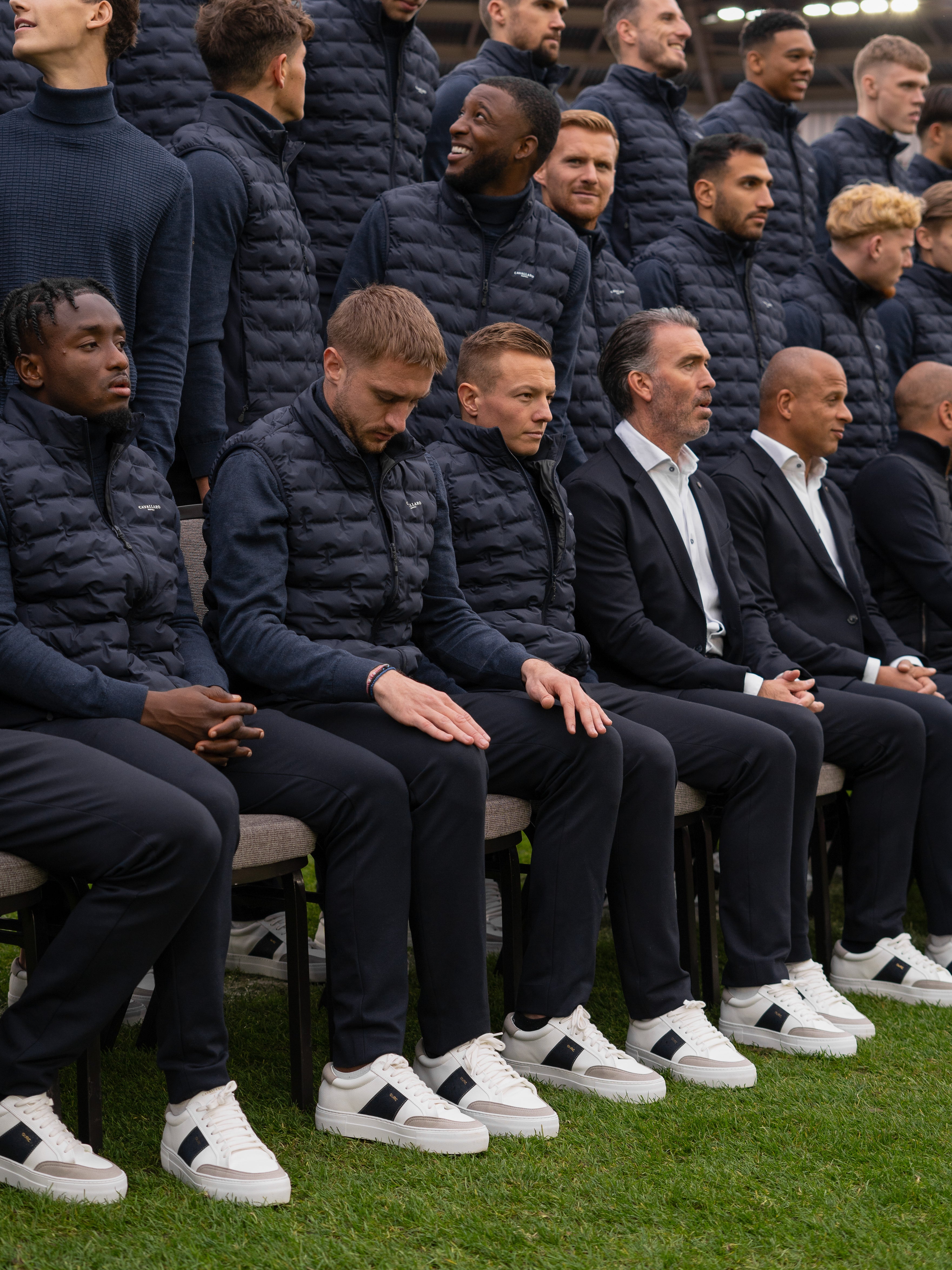 Fragment Low - Cavallaro Limited Edition