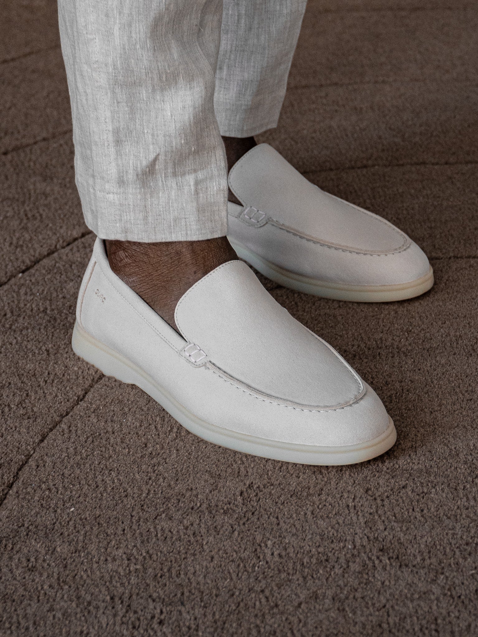 Tierri Loafer - Latte