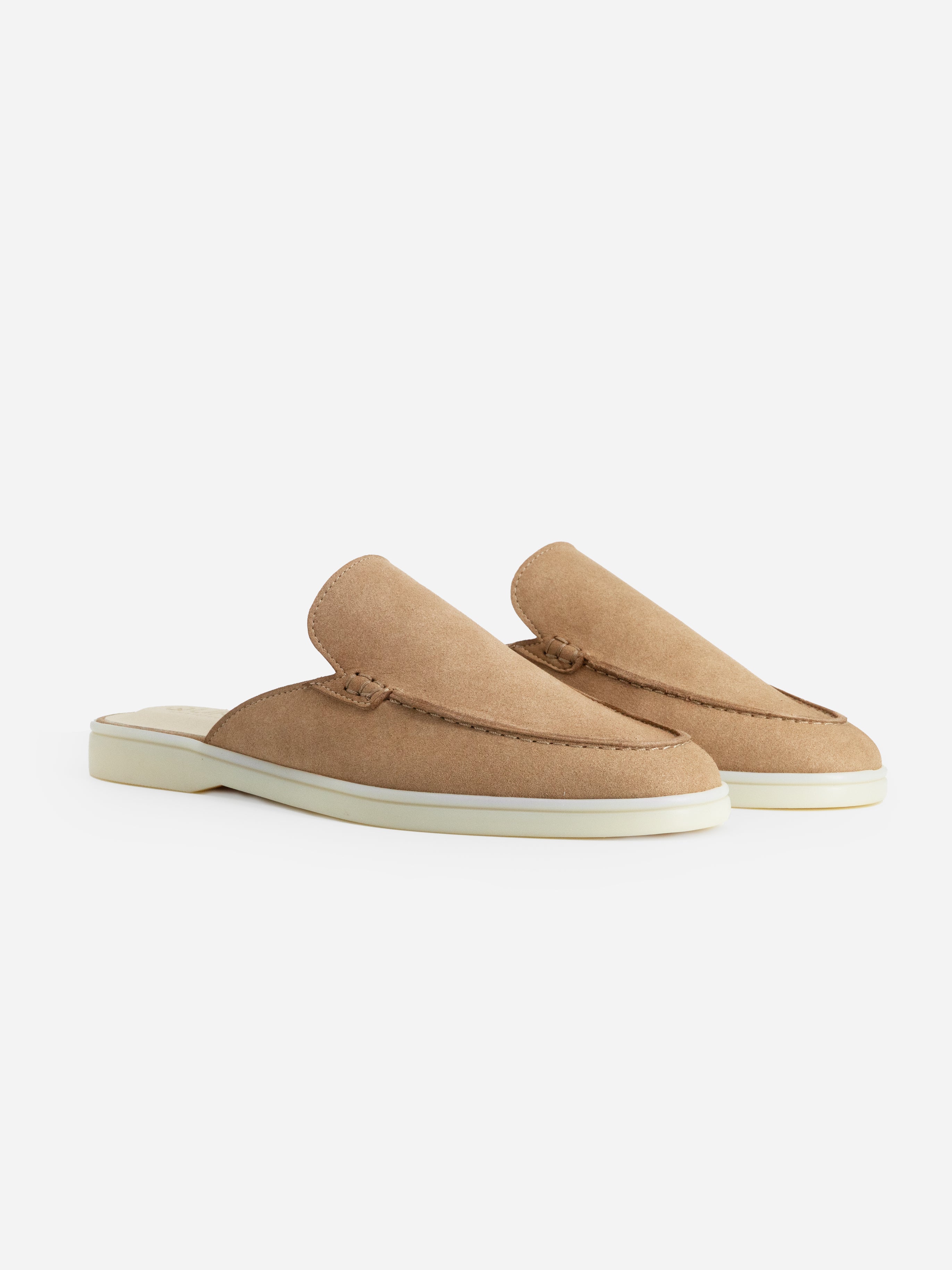 Tierri Slide - Taupe