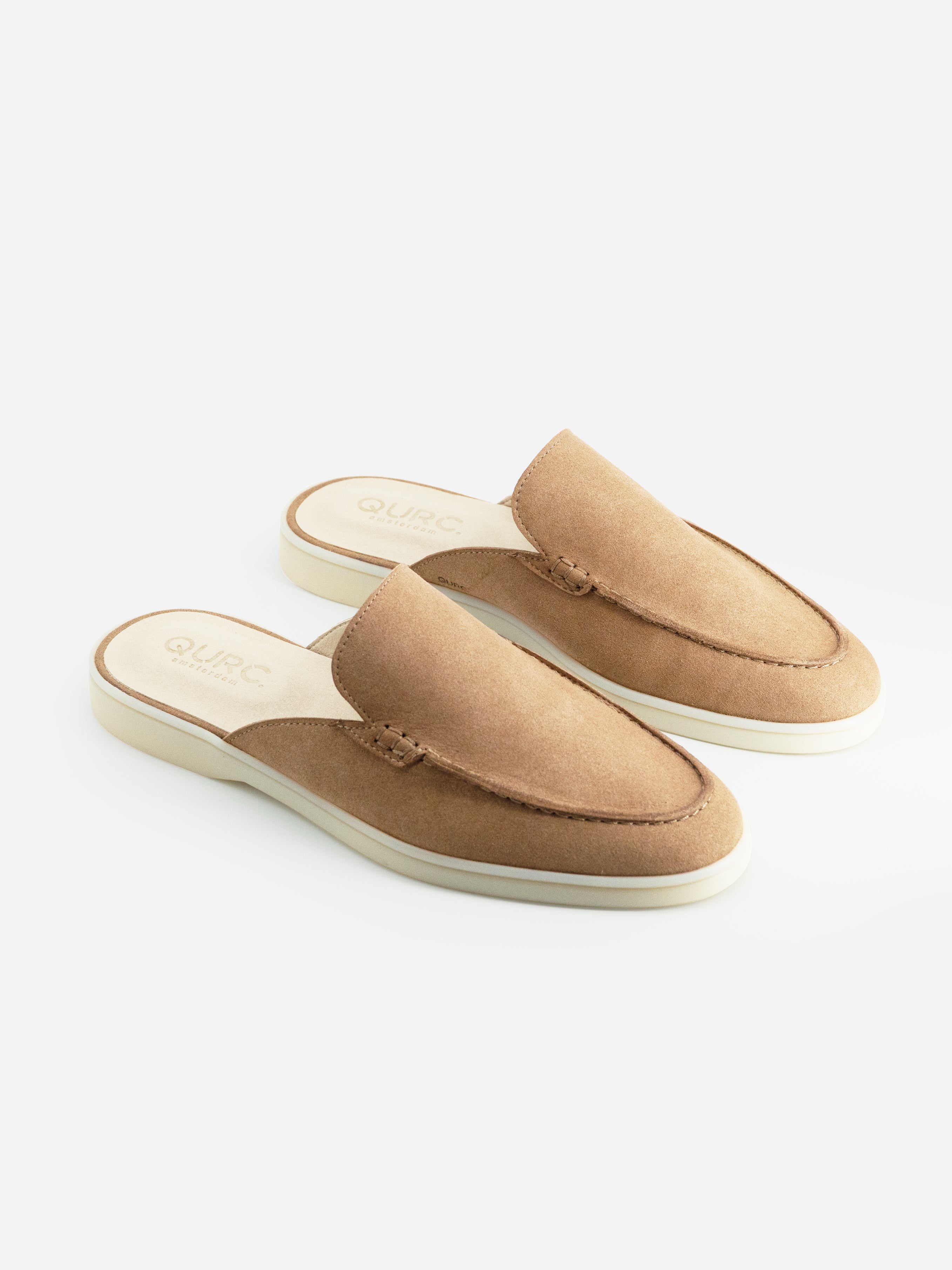 Tierri Slide - Taupe