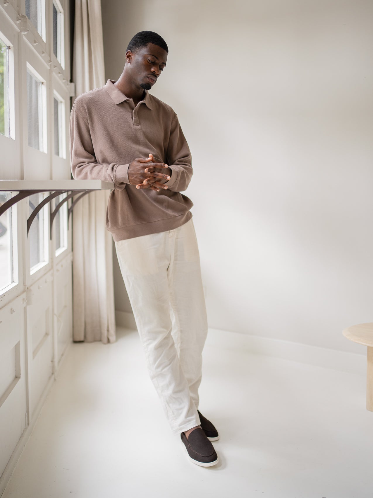 Tierri Loafer - Mocha