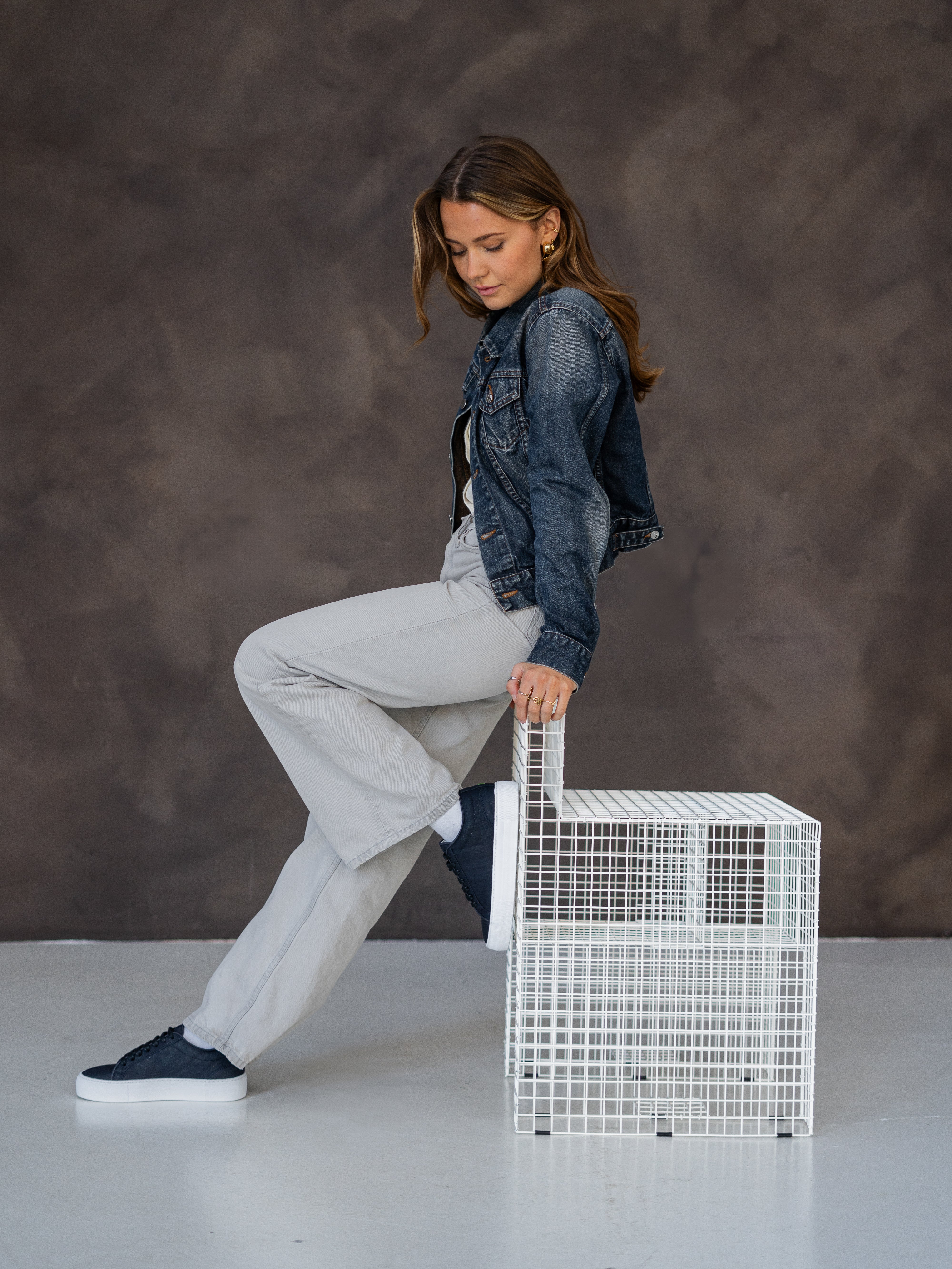 Essential - Marinha Blue