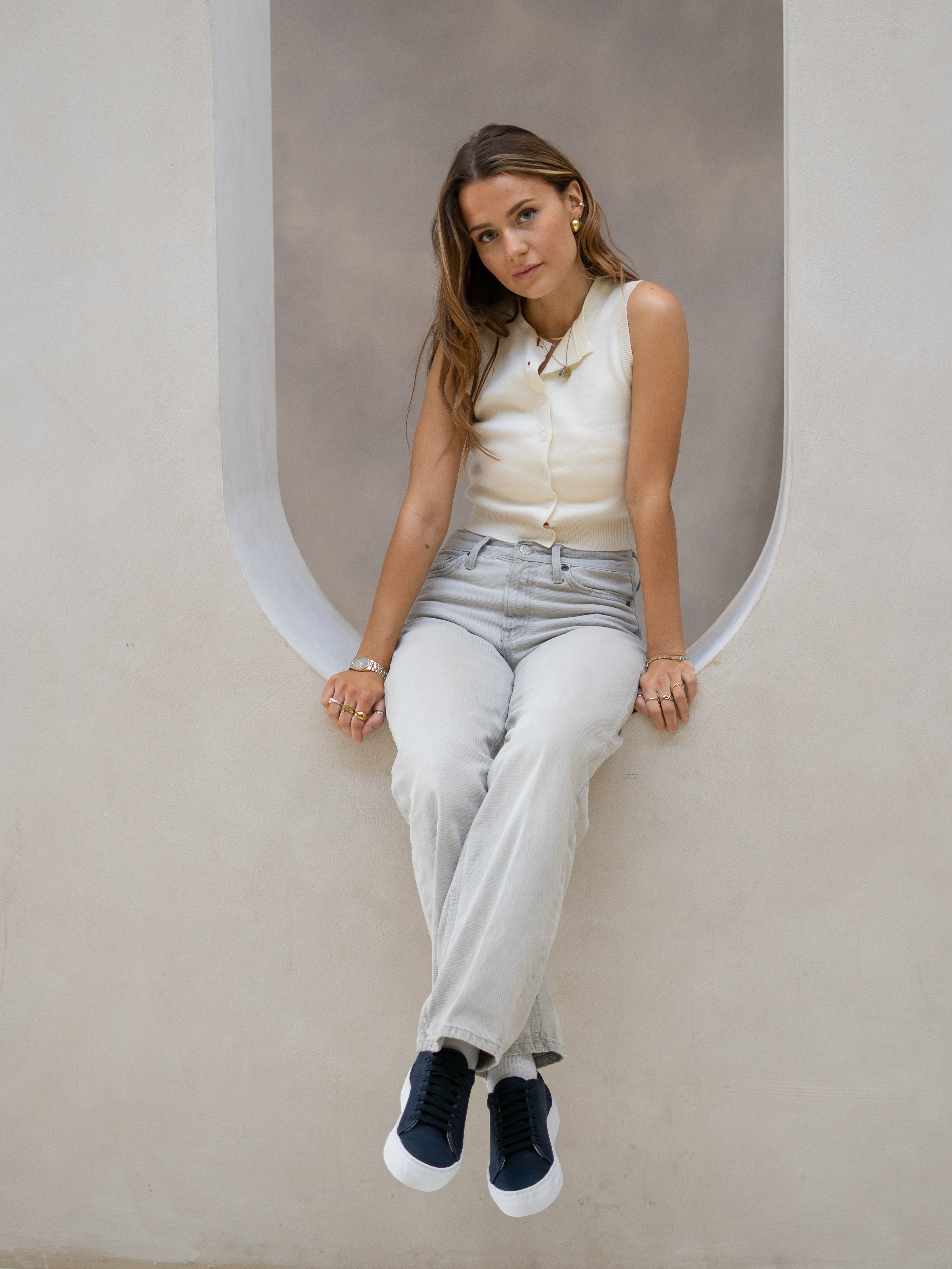 Essential - Marinha Blue