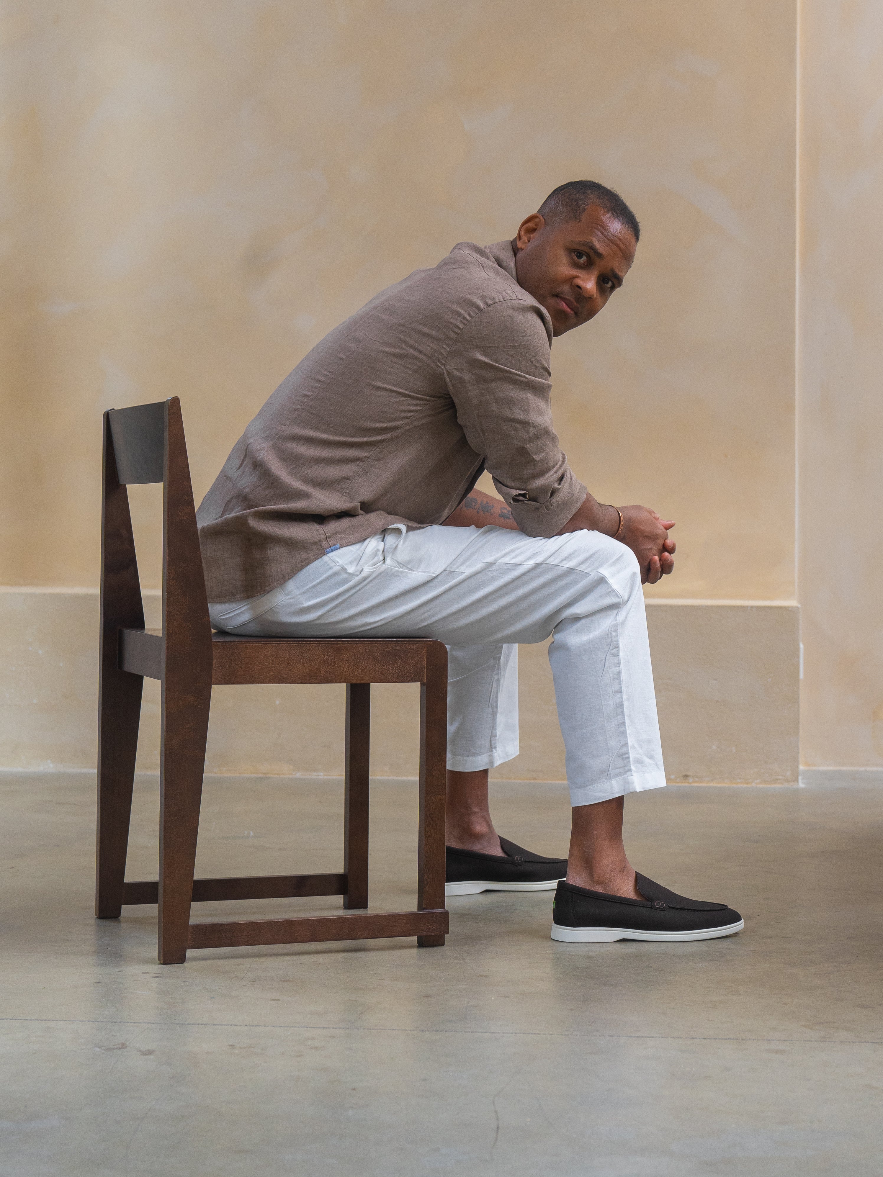 Tierri Loafer - Mocha