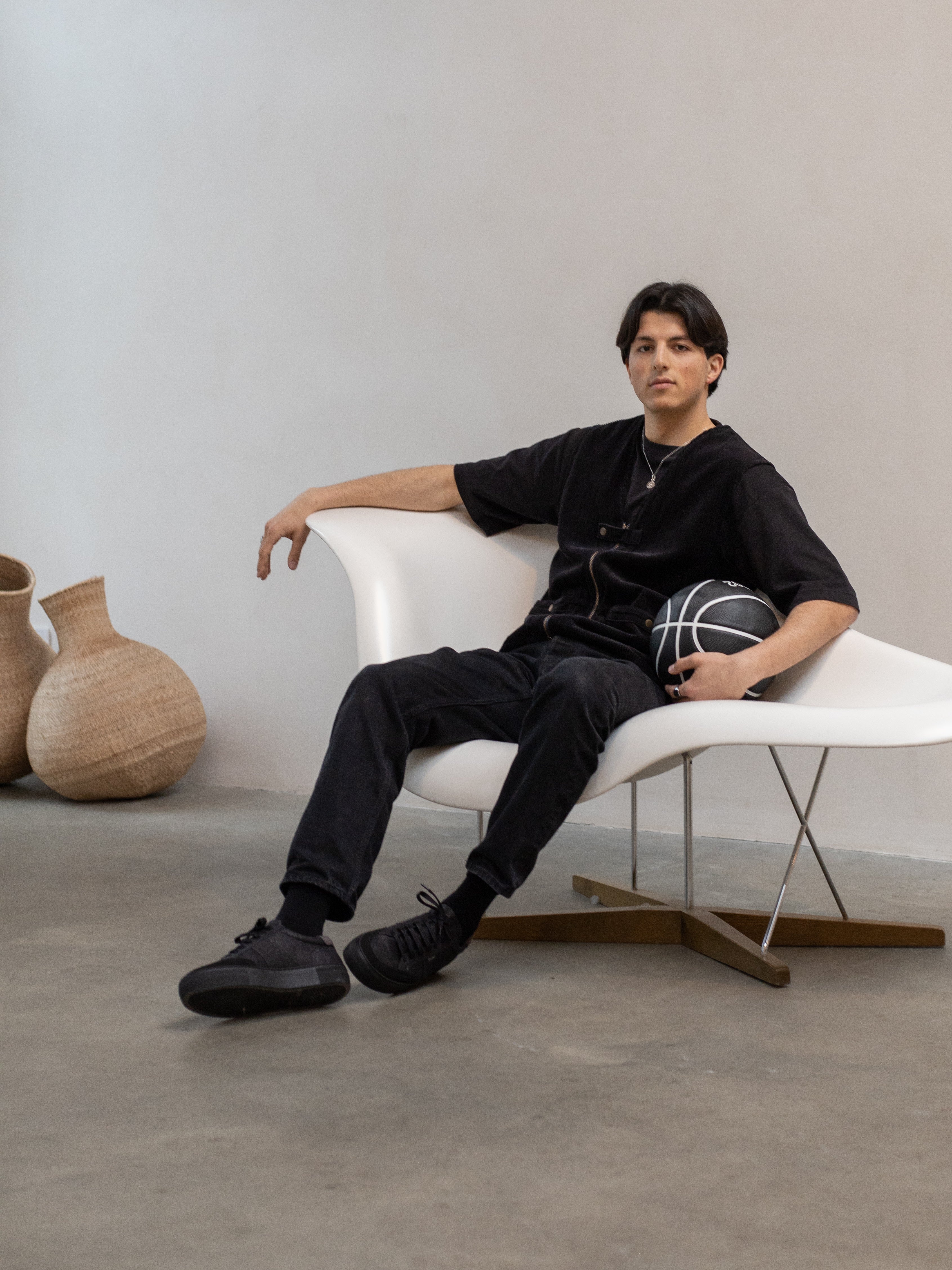 Fragment Low - All Black