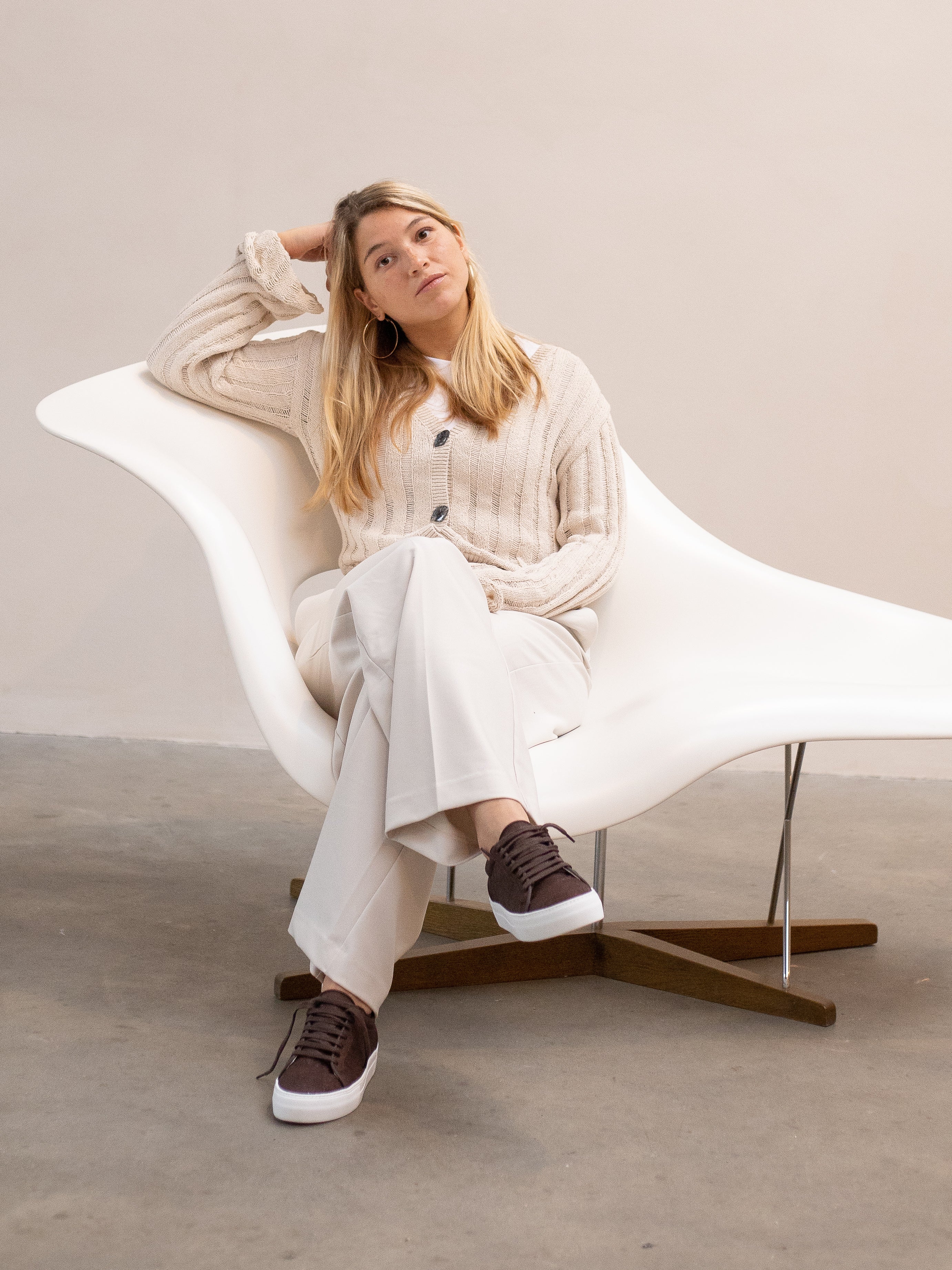 Essential - Castanha Brown