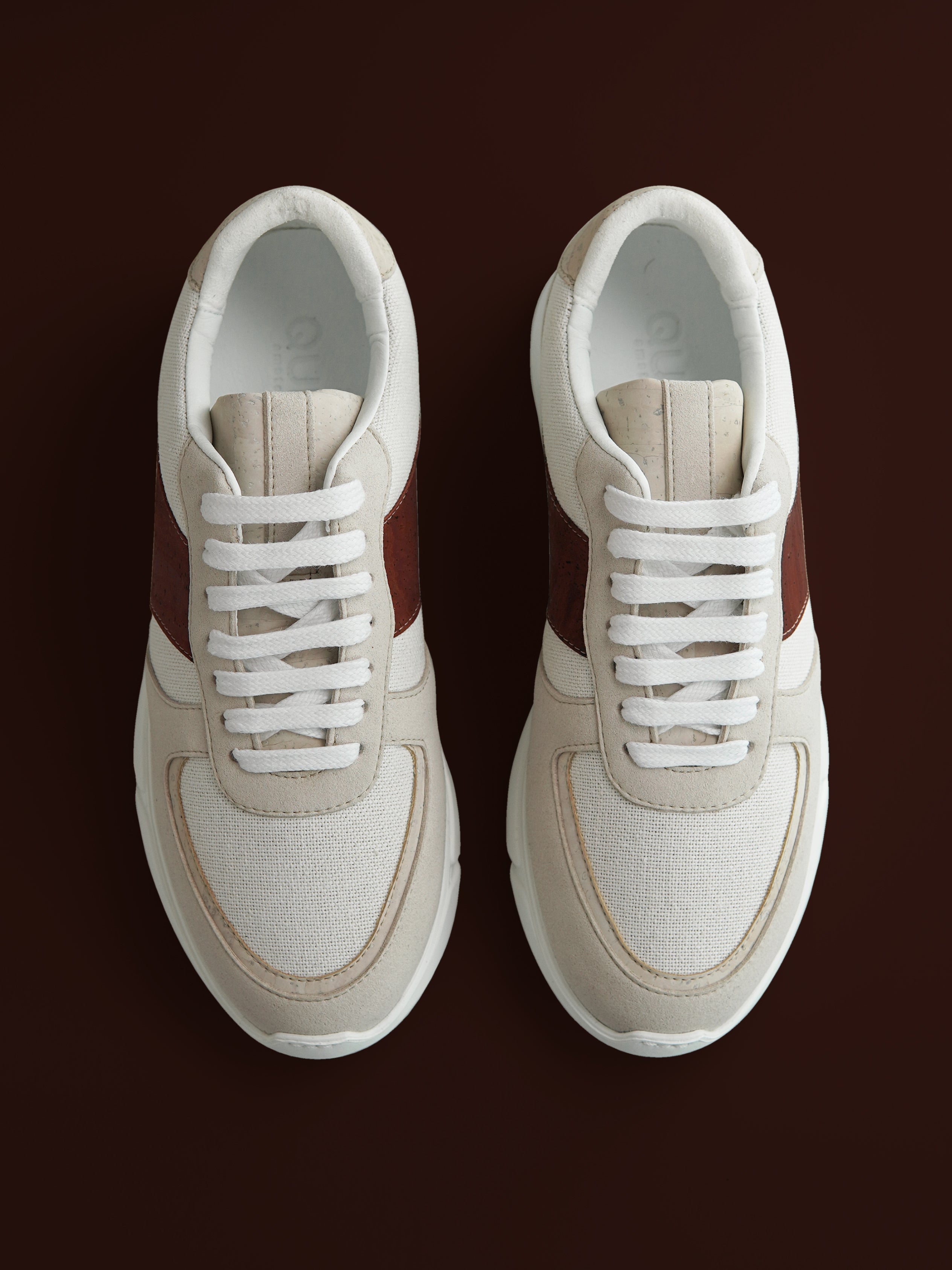 Court Runner - Brick