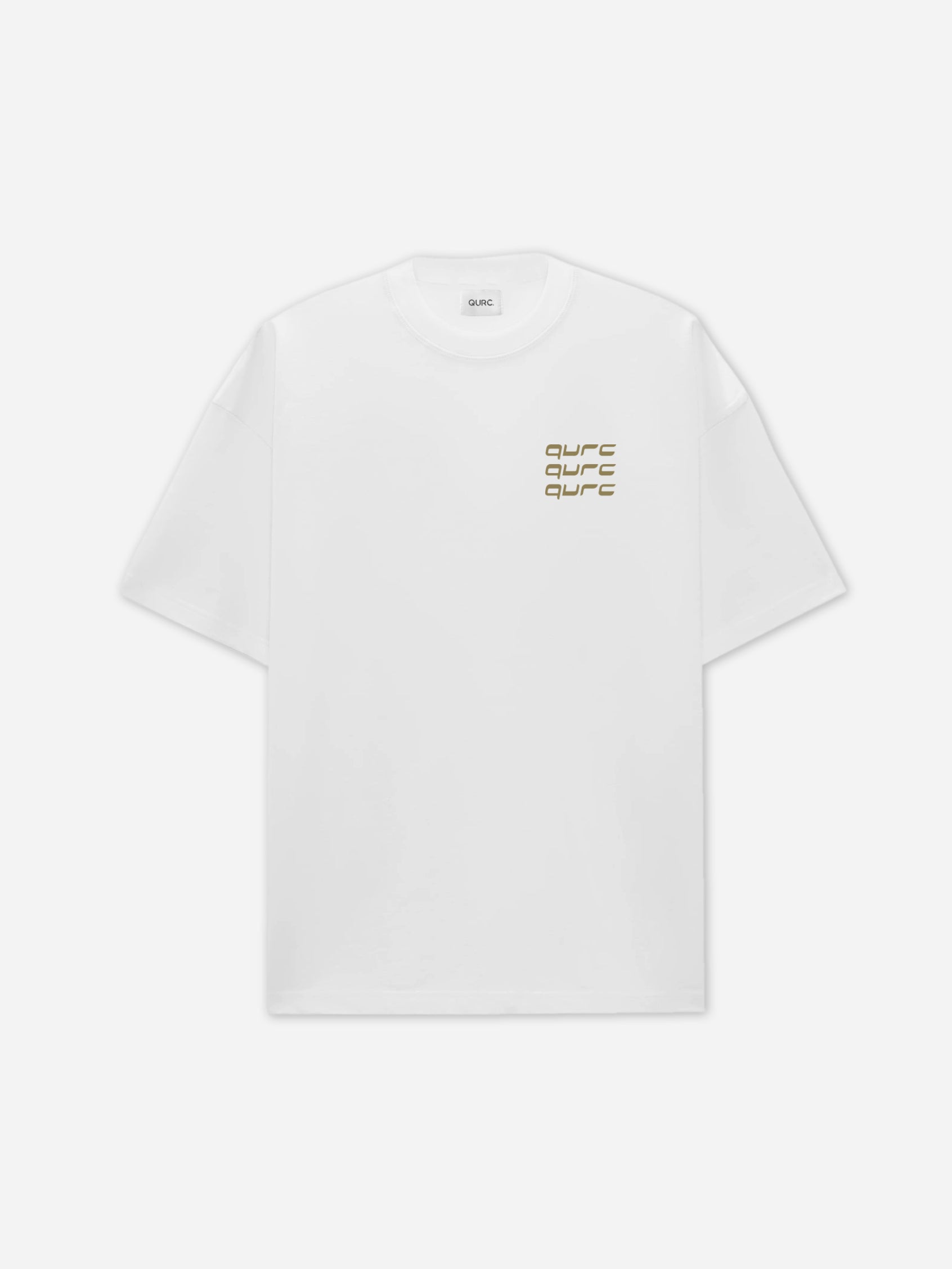Tee - Heritage White