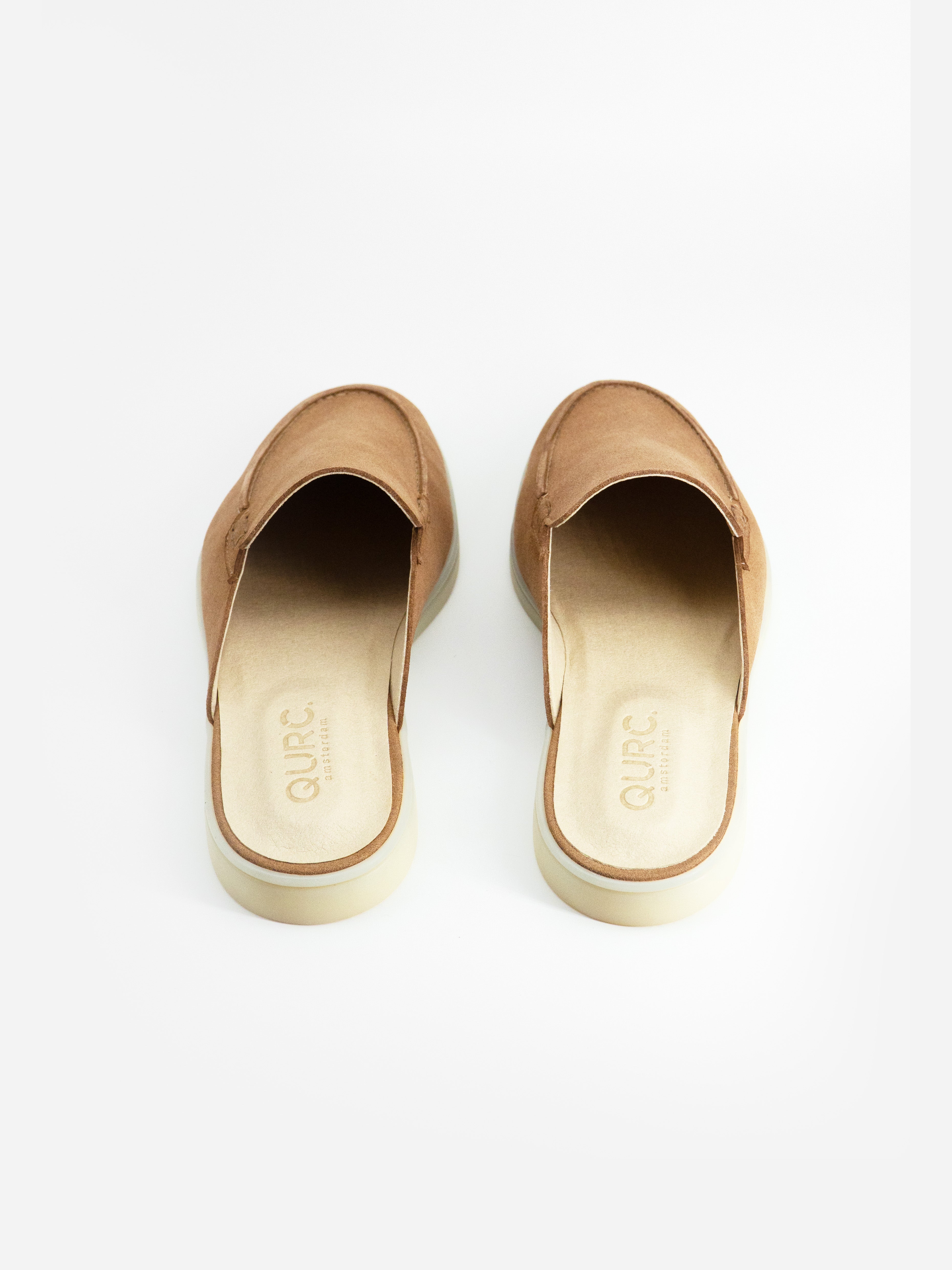 Tierri Slide - Taupe