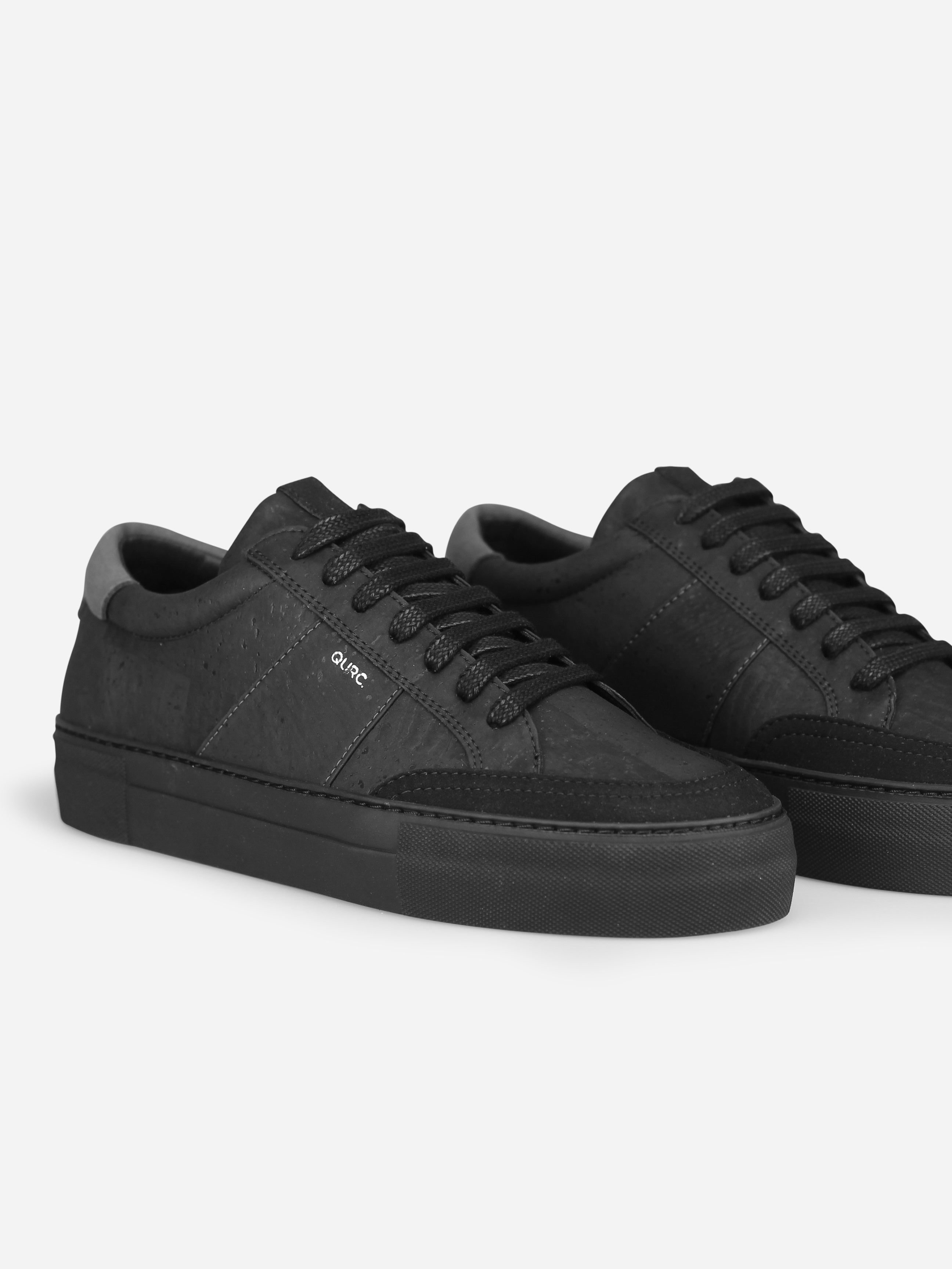 Fragment Low - All Black