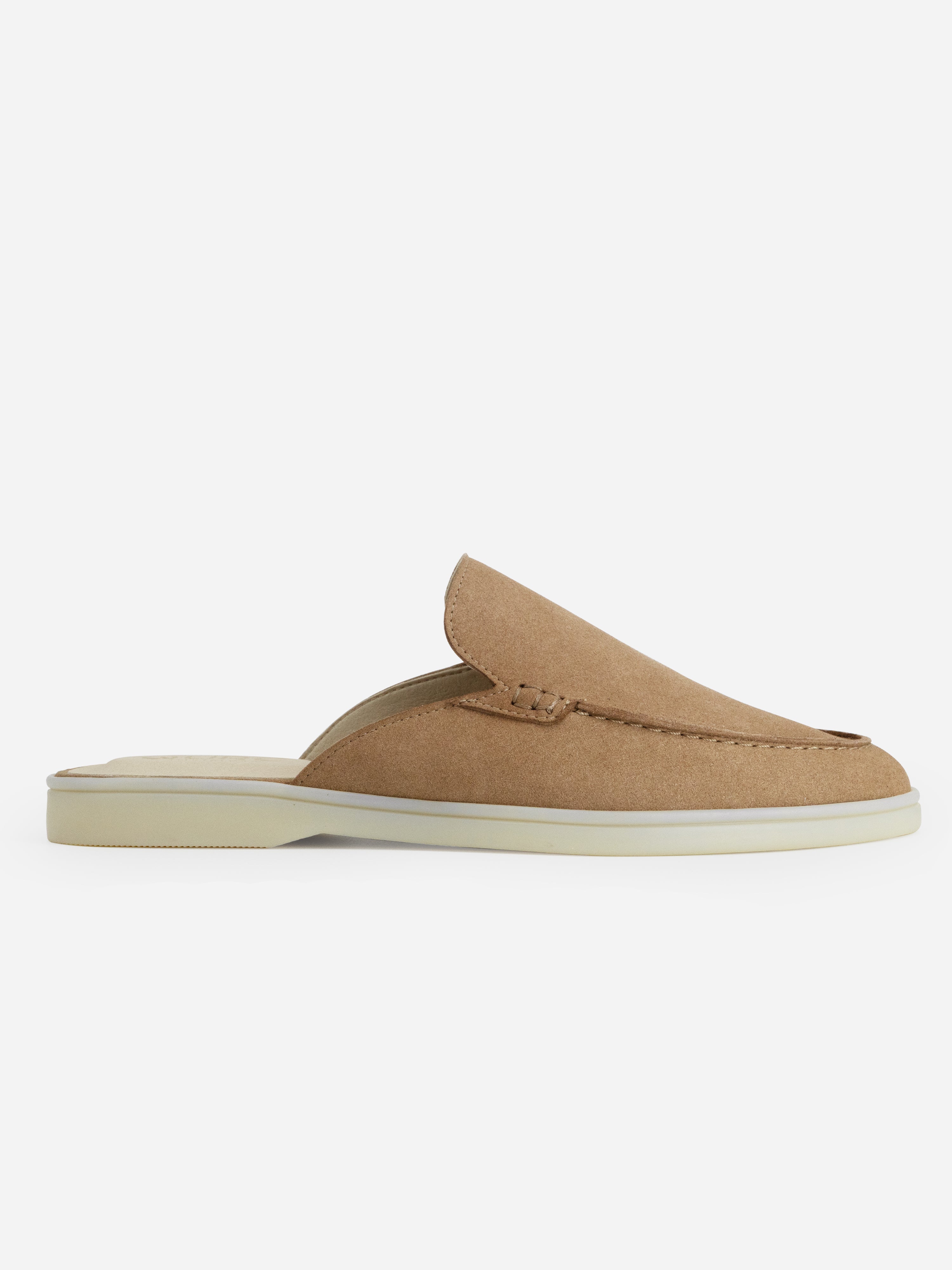 Tierri Slide - Taupe