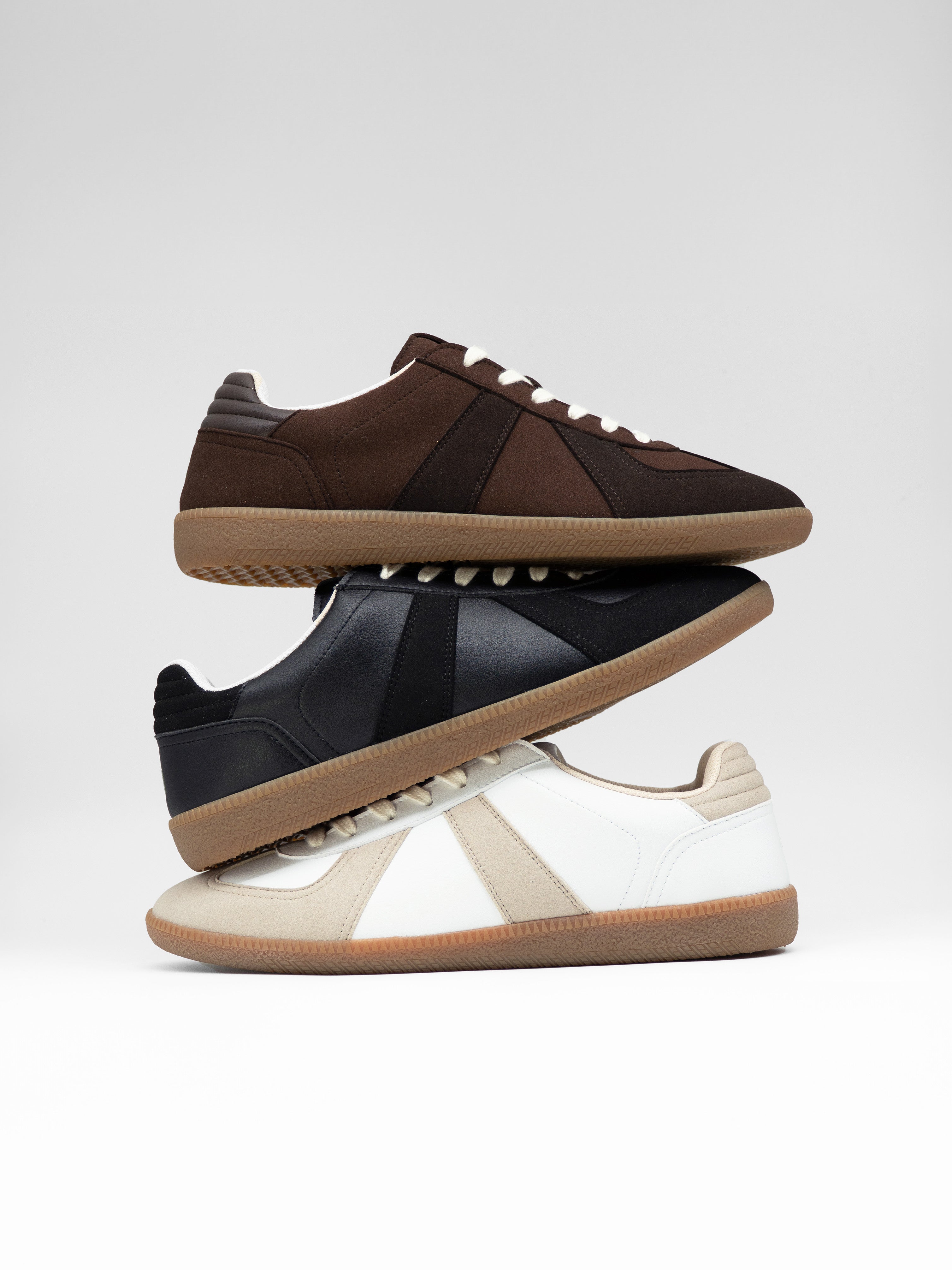 Army Trainer - Brown