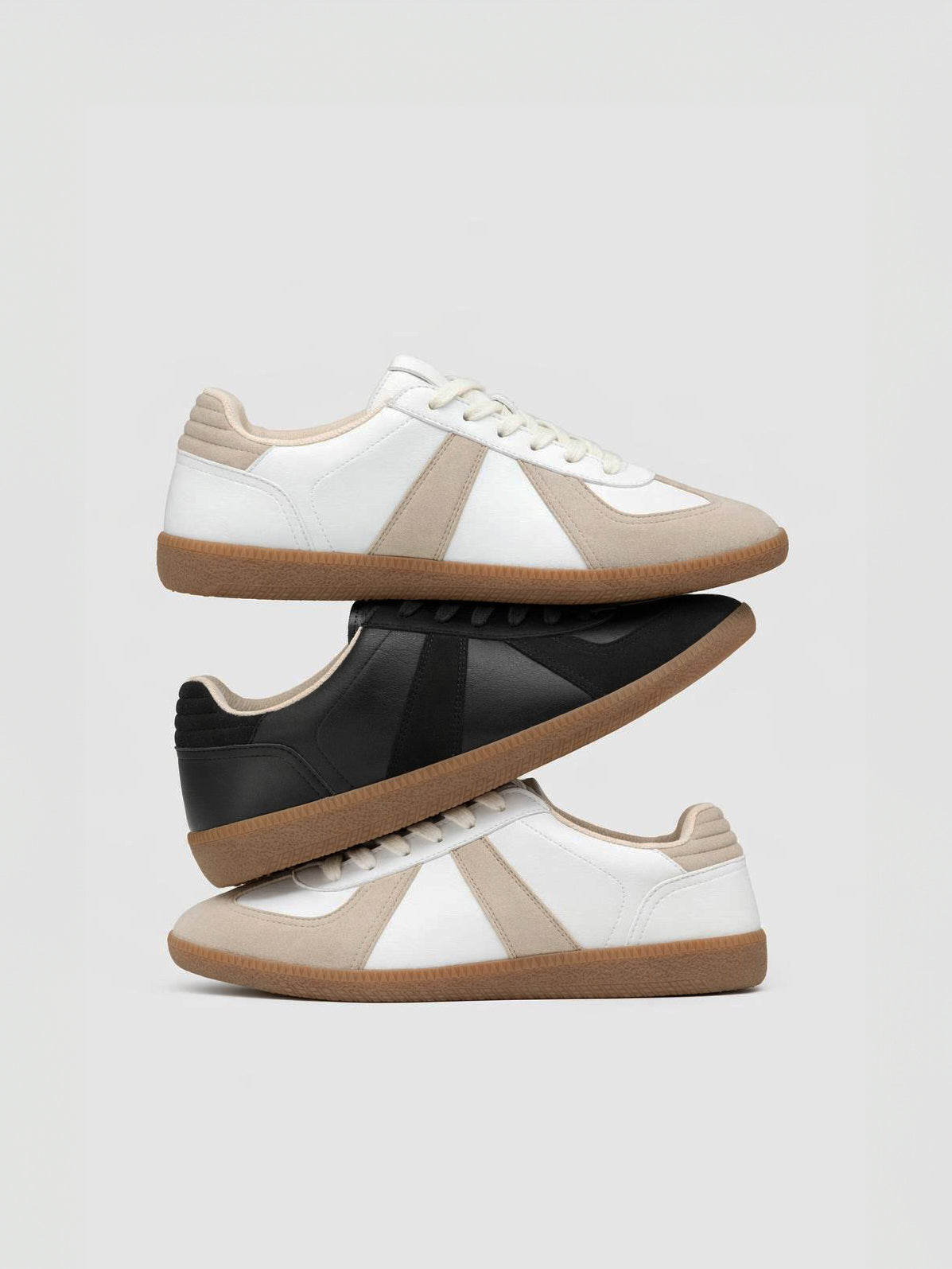 Army Trainer - Black
